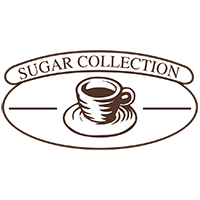 Logo sugar collection